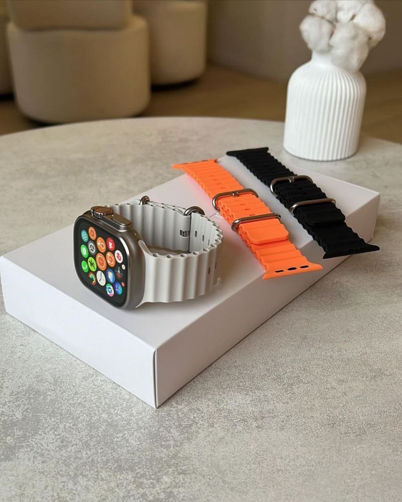 apple Watch Ultra 2 2024 годинник,смарт часы ,smart