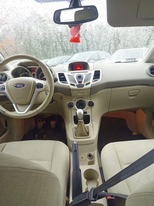 Ford Fiesta 1.2 Benzyna 2008r Super Autko