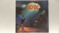 AC/DC Let There Be Rock CD