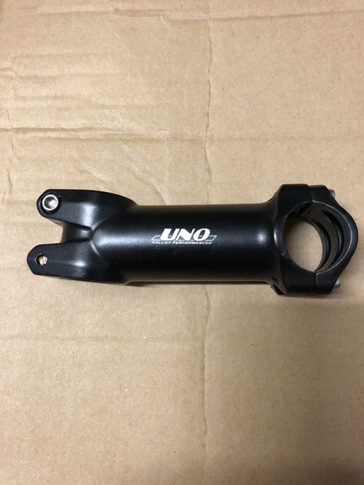 Mostek rowerowy rower UNO 100