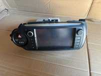 Radio Toyota Yaris III 15/17 z nawigacją Europa