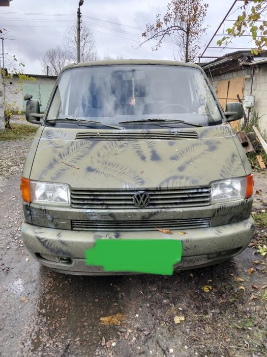 VW Transporter T4