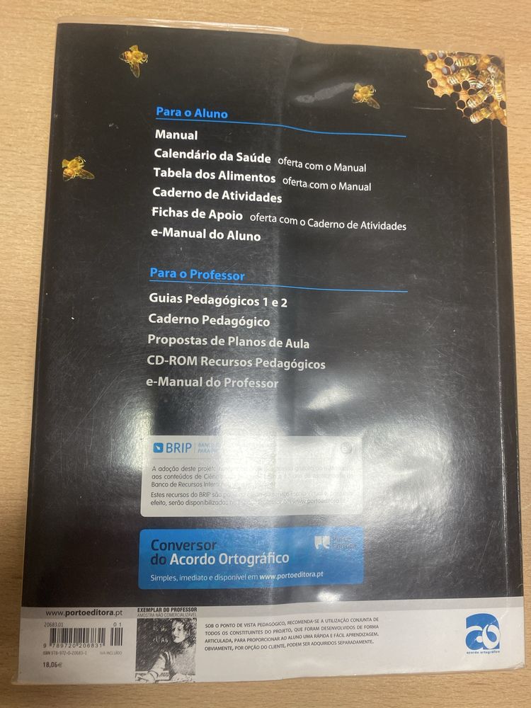 Livro ciencias 6ano - viva a terra