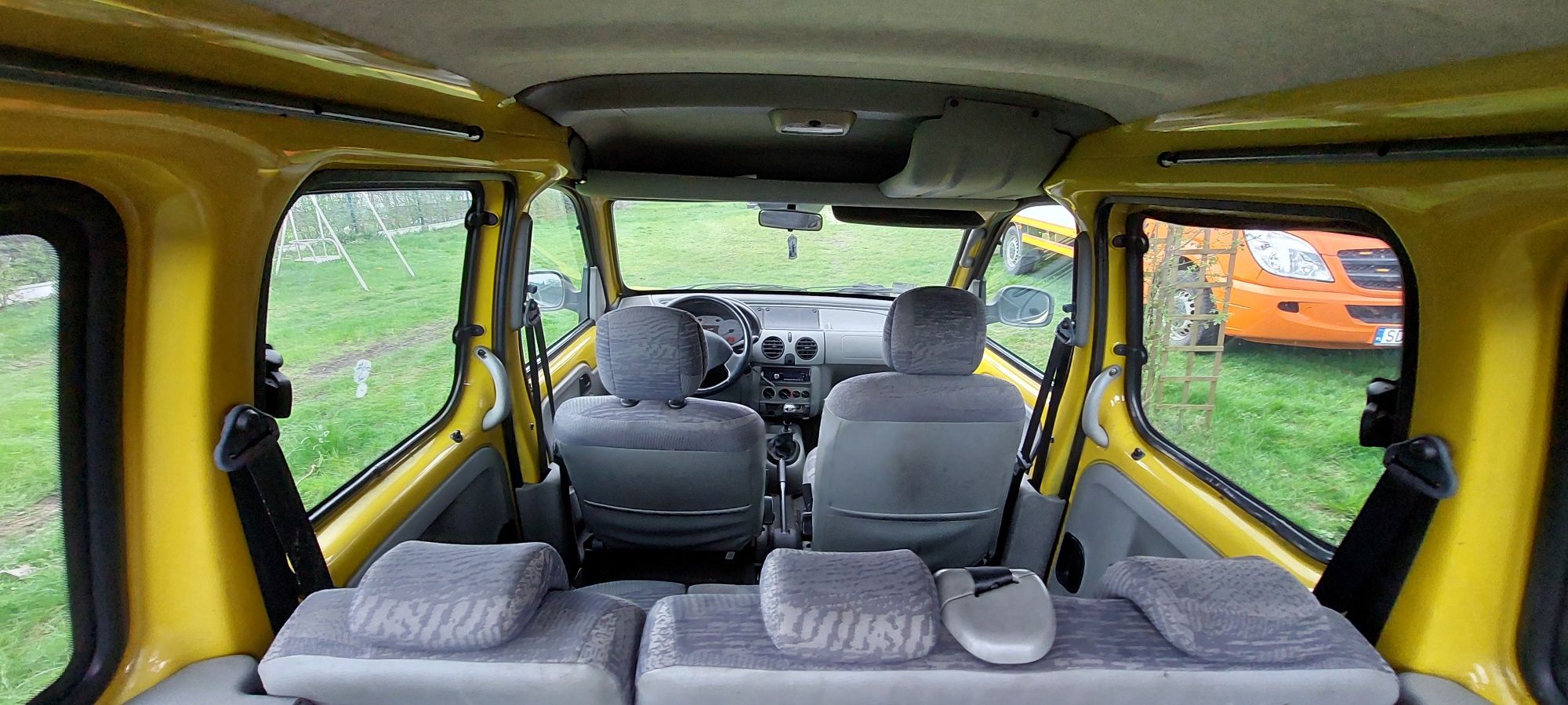 Renault Kangoo 1.5dci