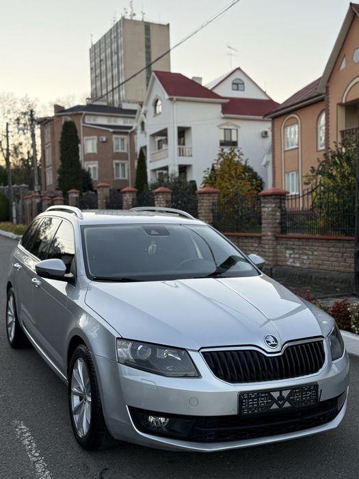 Skoda Octavia A7 IDEAL