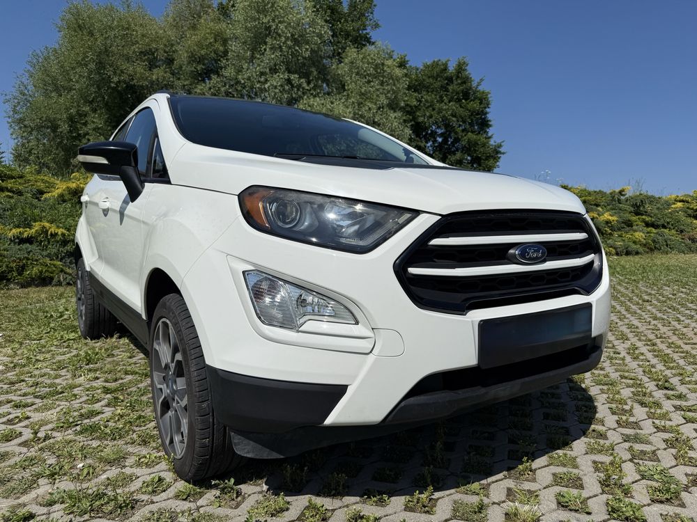 Ford Ecosport 2.0 benzyna Automat 4x4 super stan !!!