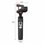 Gimbal Stabilizator HOHEM iSteady Pro4 do Kamer GoPro 13/12/11/10/9/8