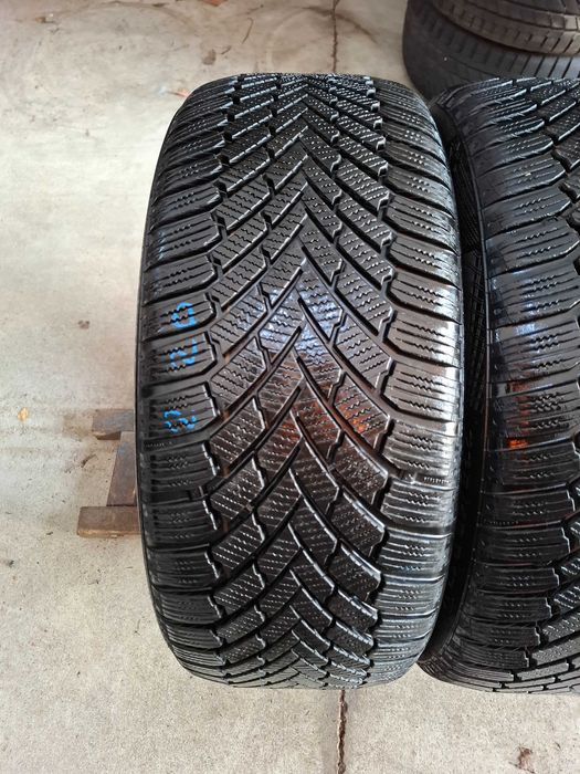 225/45R17 CONTINENTAL Opony zimowe ! 2 szt ! MONTAŻ ! #220