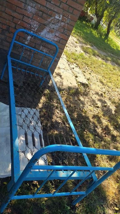 Ліжко армійське  розбірне