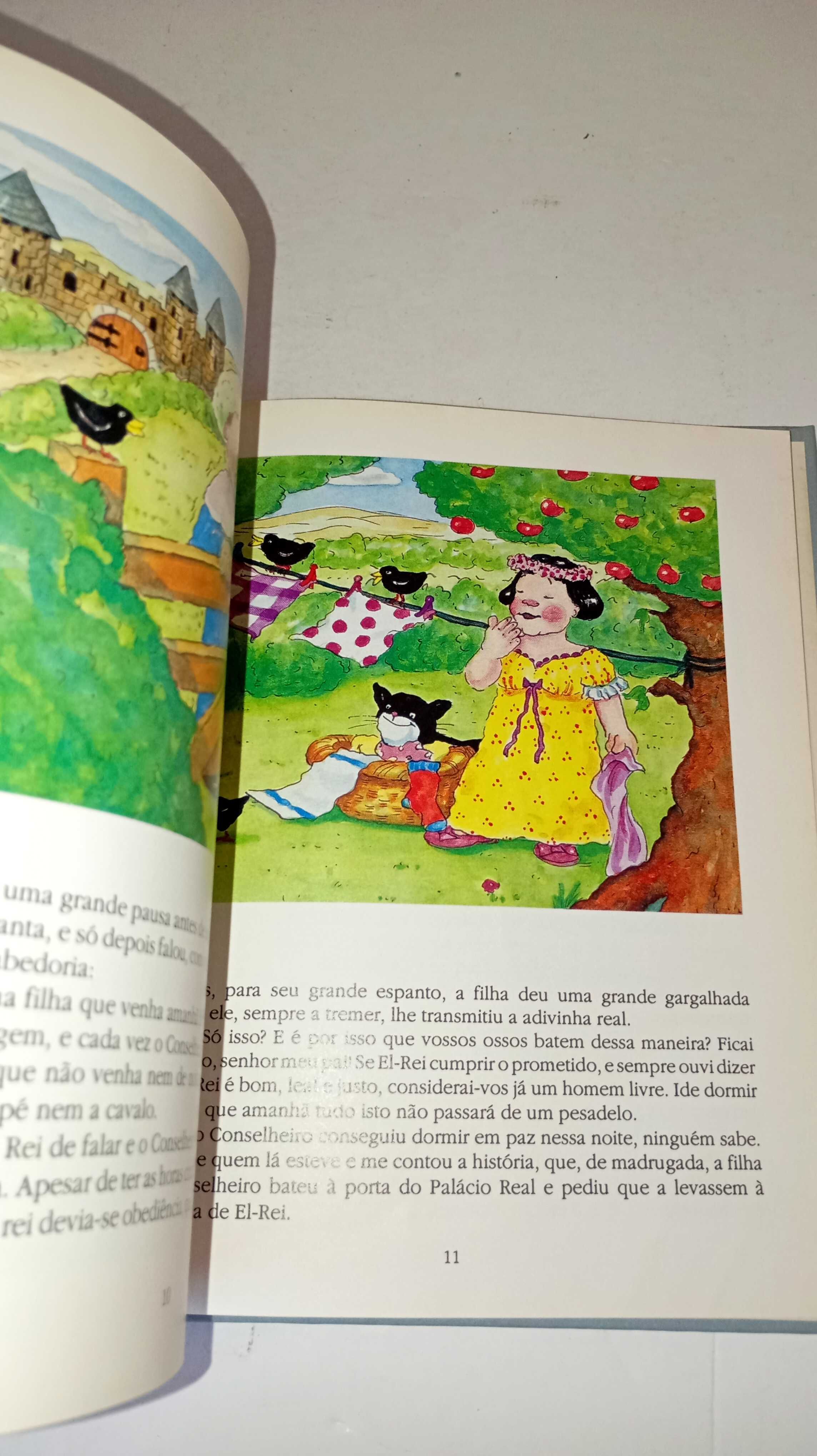 A Adivinha do Rei - Alice Vieira