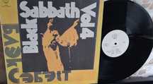 LP вініл Black Sabbath