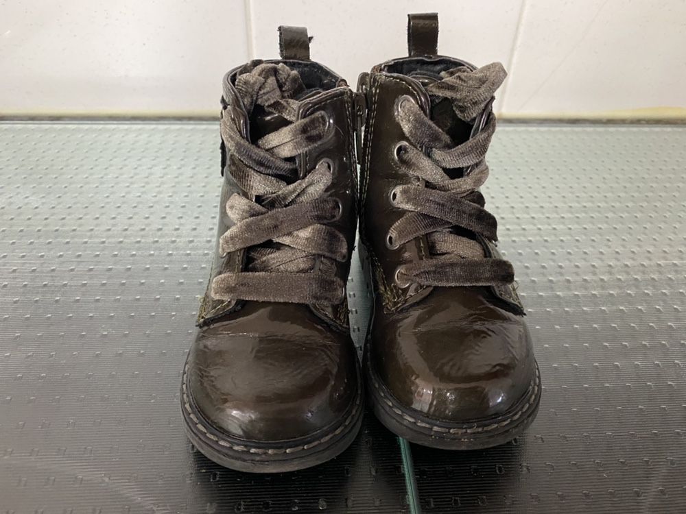 Botas de bebé/criança