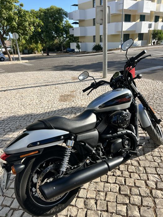 Harley davidson XG750A street rod