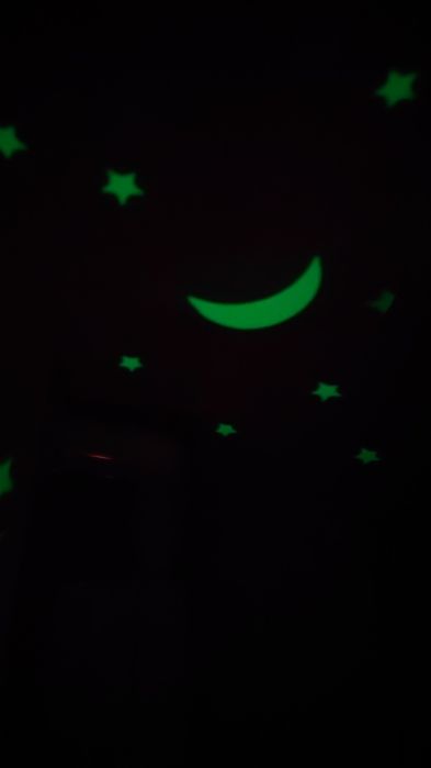 Lampka, projektor pluszowy słonik