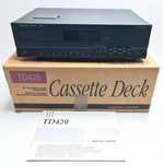 Deck Harman Kardon TD420