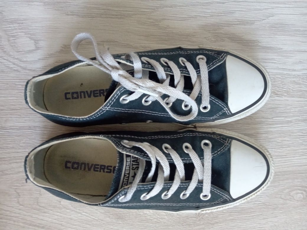 Trampki Converse All Star niskie r.36,5