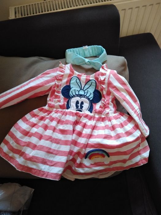 Sukienka nowa Disnay baby
