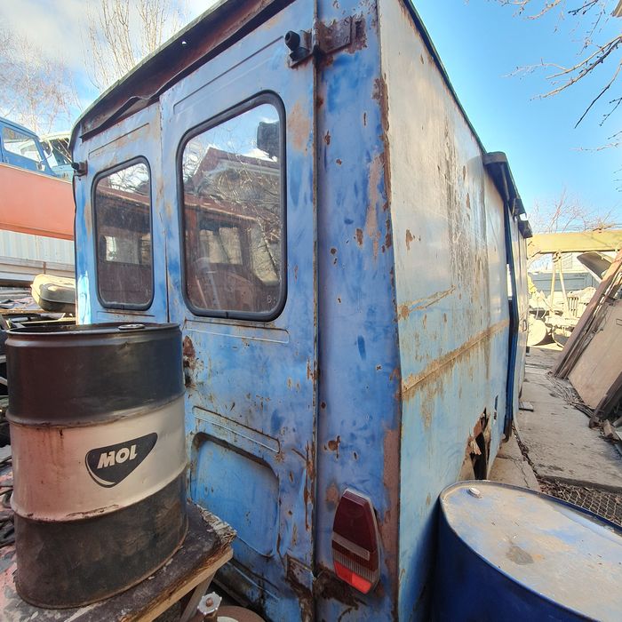 Грузопассажирский бус грузовичок Avia A21