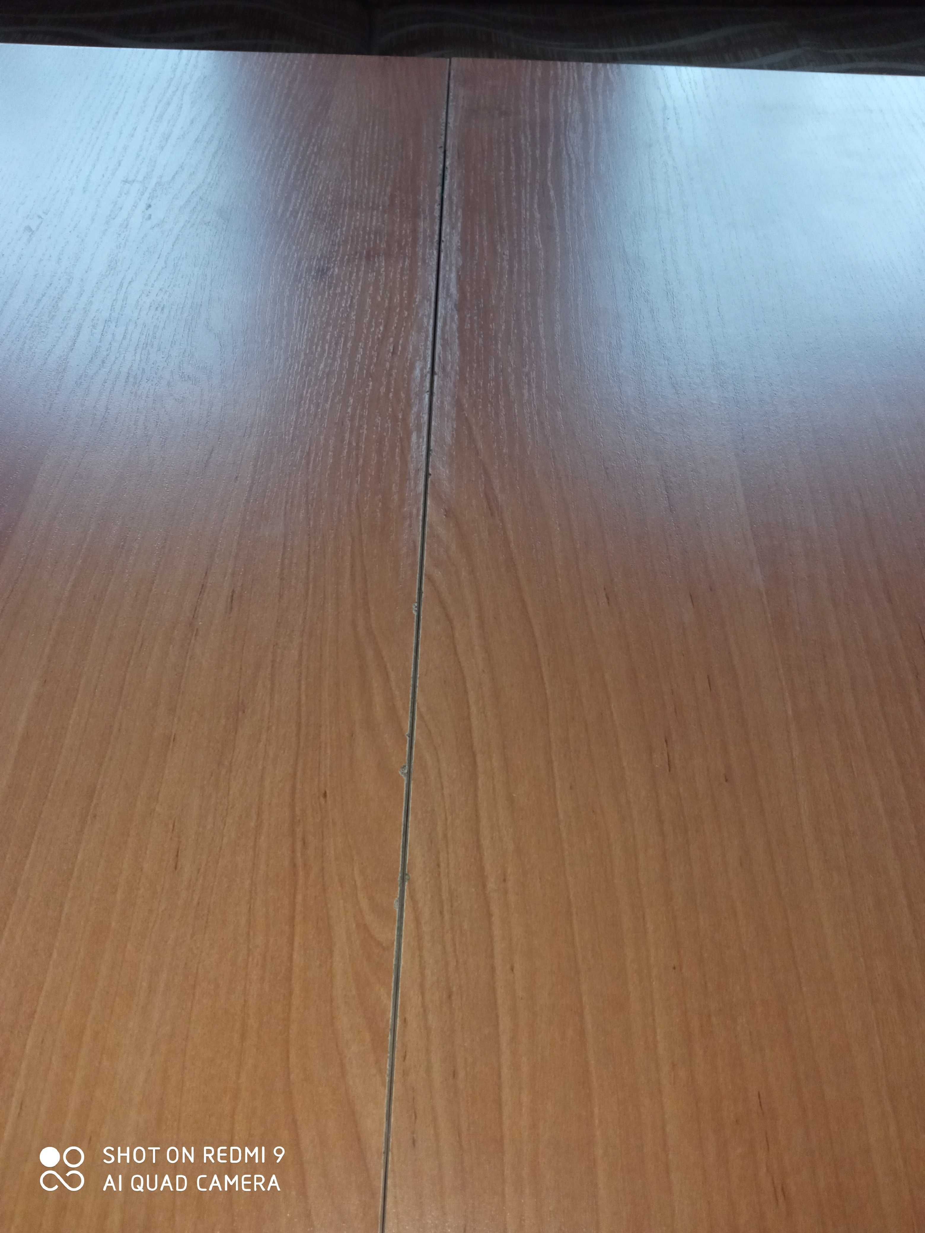 Ława rozkładana 130x70, regulowana wysokość stół