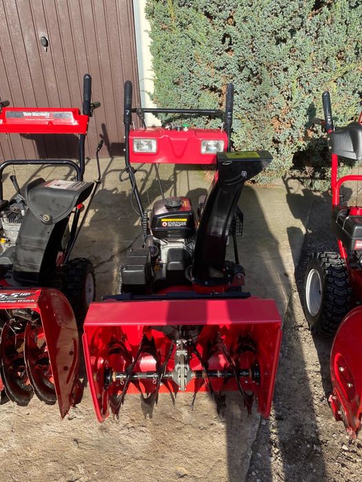 Odśnieżarka spalinowa  Stiga