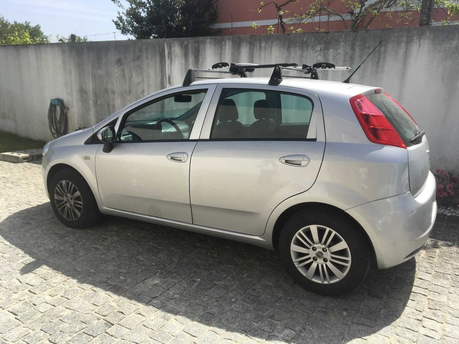 Fiat Grande Punto 1.3 M-Jet Free