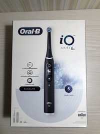 Oral-B IO 6N SMART Електрична зубна щітка