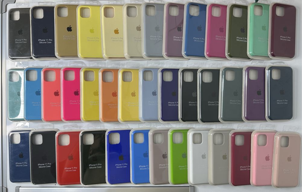 Розпродаж чохлів на iphone 11 pro / распродажа чехлов на айфон 11 про