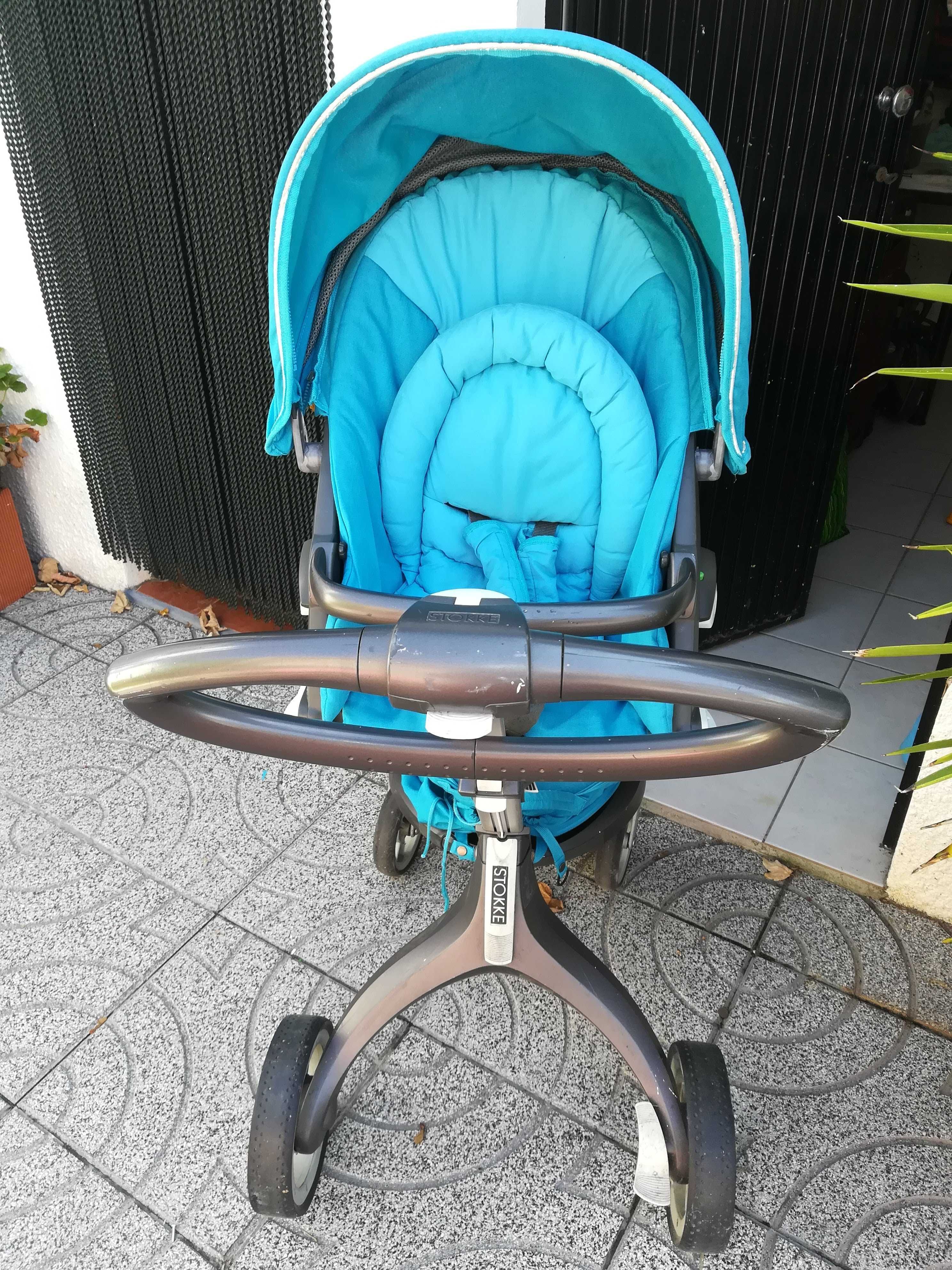 Carrinho bebê stokke