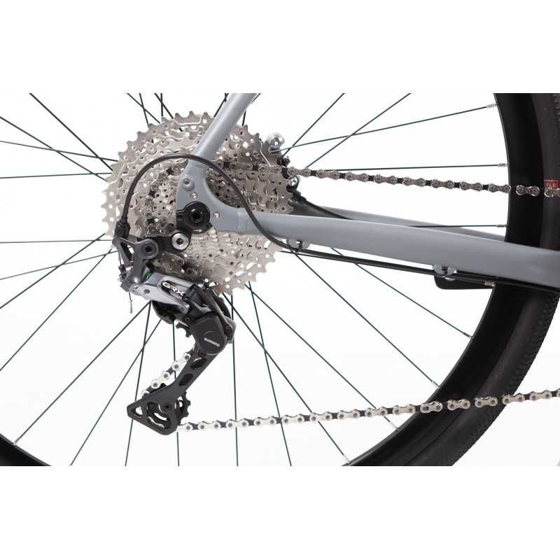 Nowy GRAVEL LUPO DOLOMITE II 28" Shimano GRX 600 1x11 Hydraulika