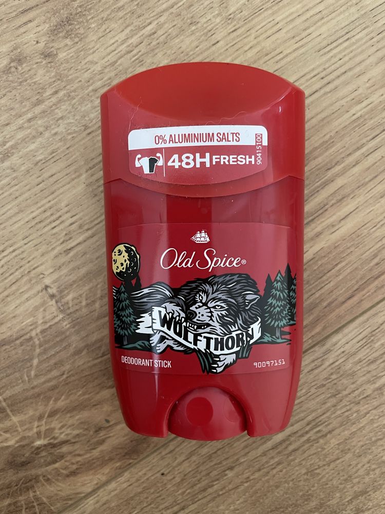 Antyperspirant Old spice