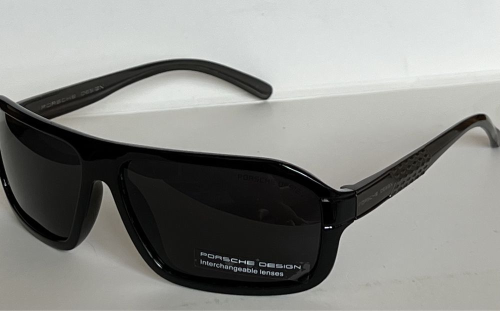 Okulary przeciwsłoneczne Porsche Design z polaryzacja