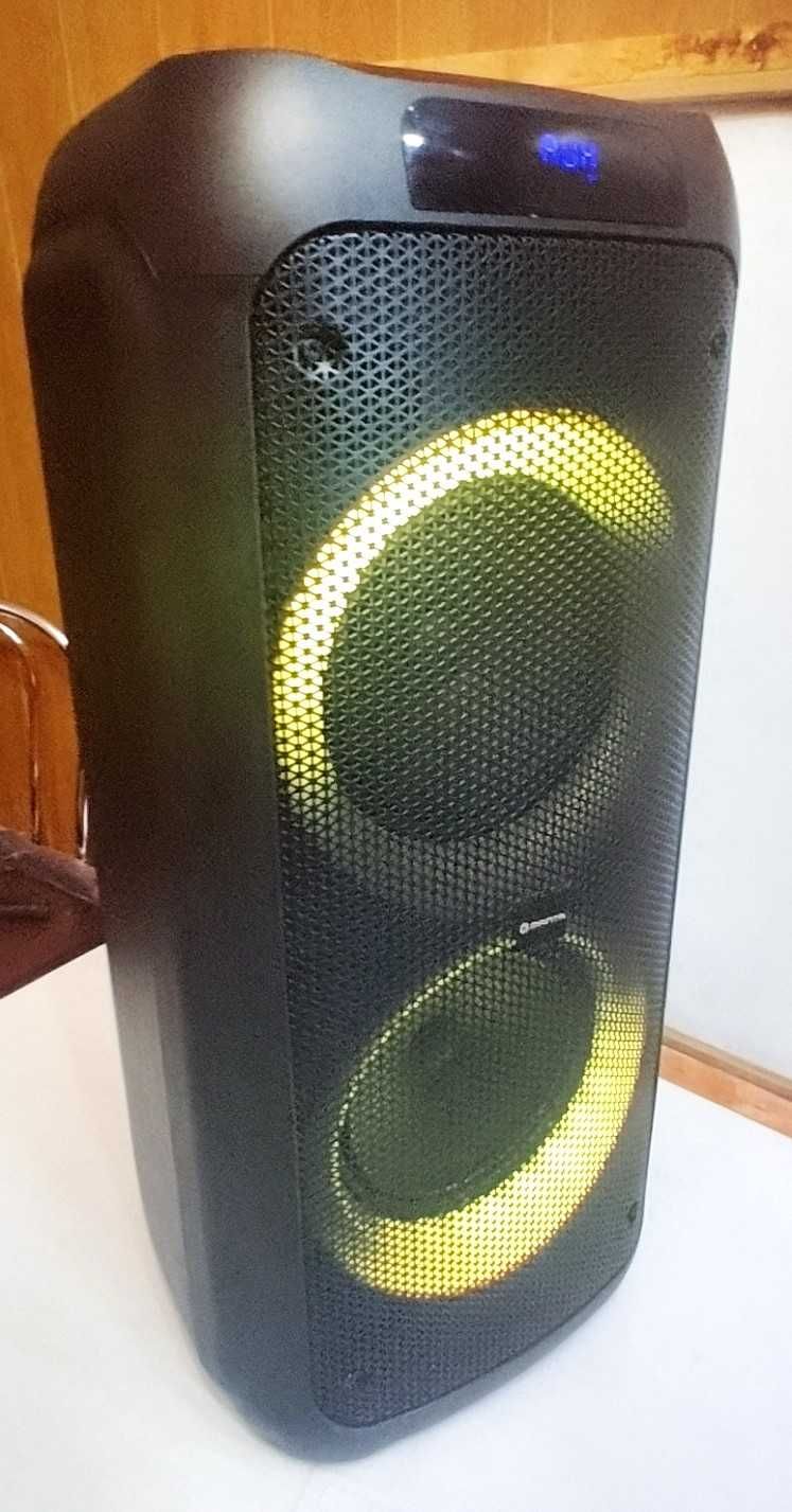 Przenośny zestaw muzyczny  Manta SPK 5035