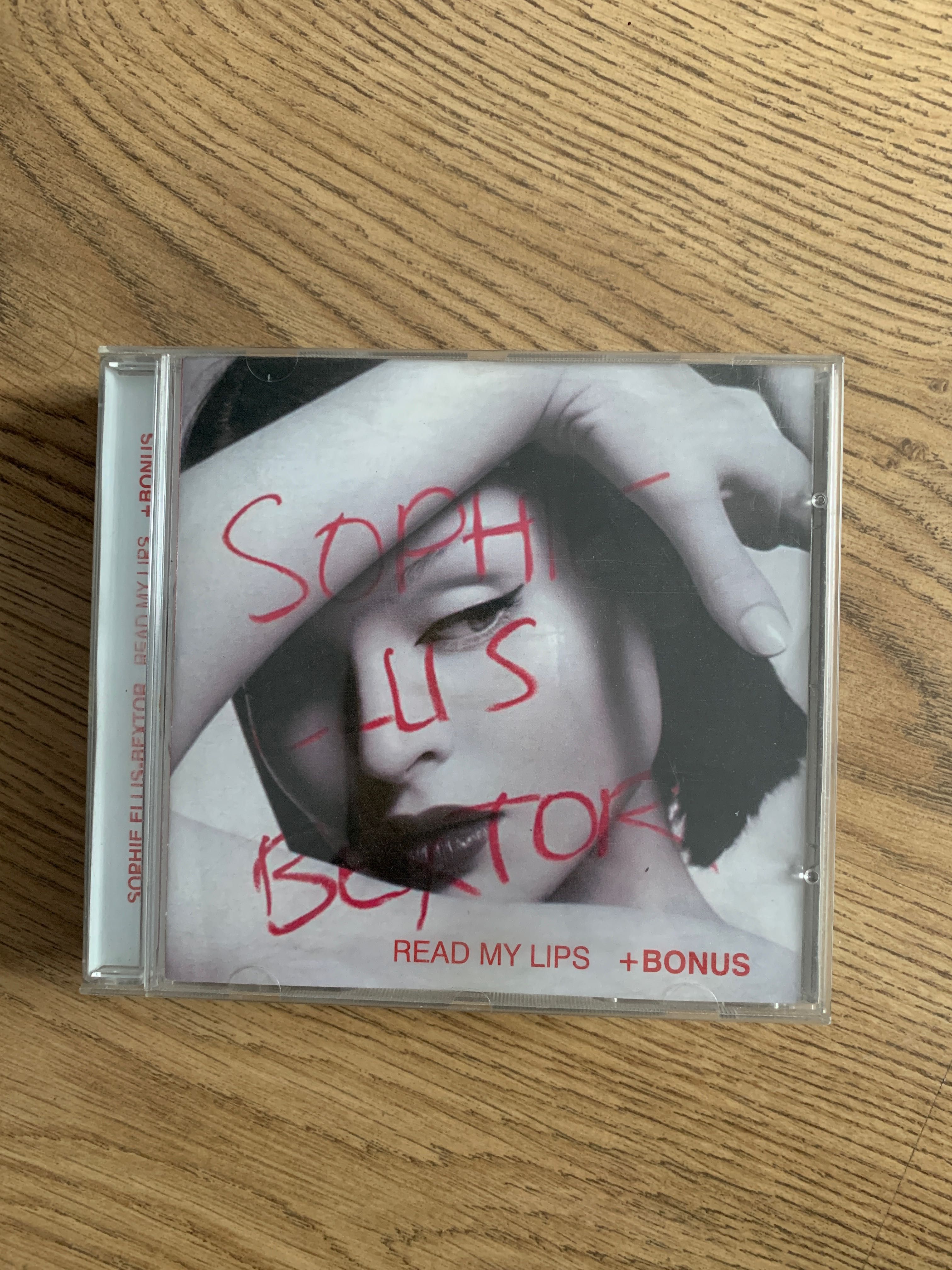 Płyta Sophie Ellis-Bextor