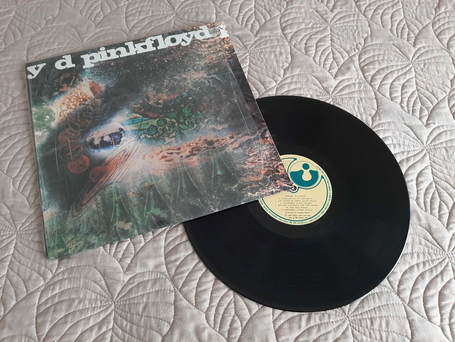 Supertramp - Warlock - Jethro Tull - Roy Harper - Pink Floyd- Vinil LP