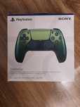 Sony DualSense Zielony kontroler PS5 jak nowy