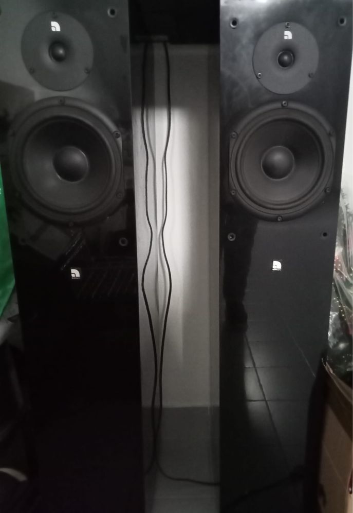 Colunas Audiopro