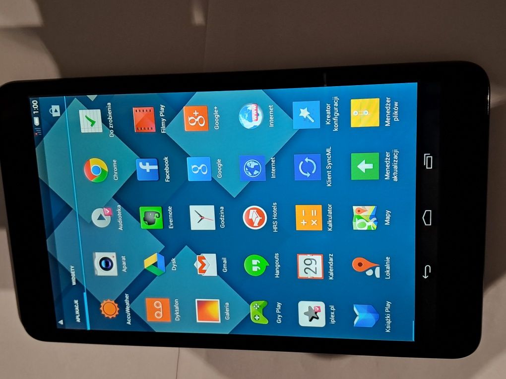 Alcatel one touch P320X niesprawne wejście karty sim