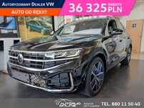 Volkswagen Touareg R-Line 3.0 V6 TDI 4MOTION 286KM automat Tiptronic