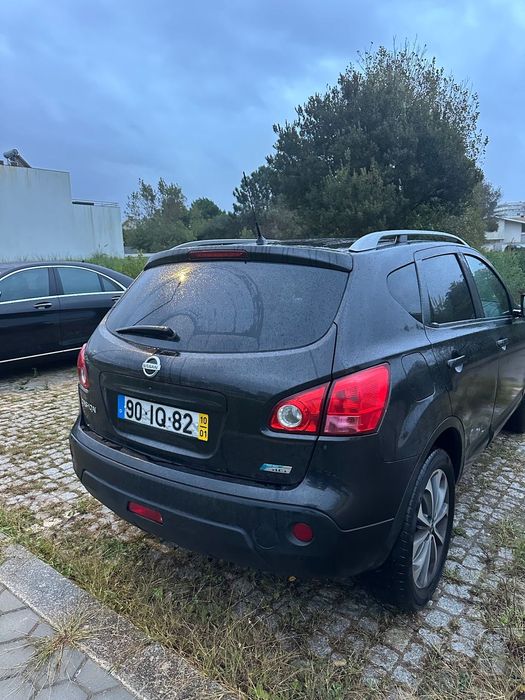 Nissan Qashqai 1.5 dCi Tekna Premium Pele Preta 18