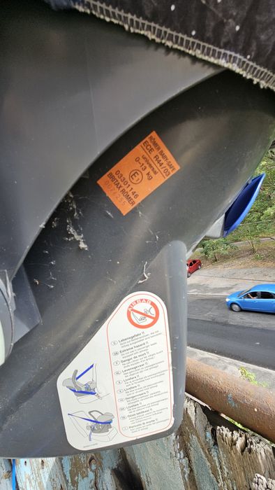 Автокресло Britax Romer 0-13