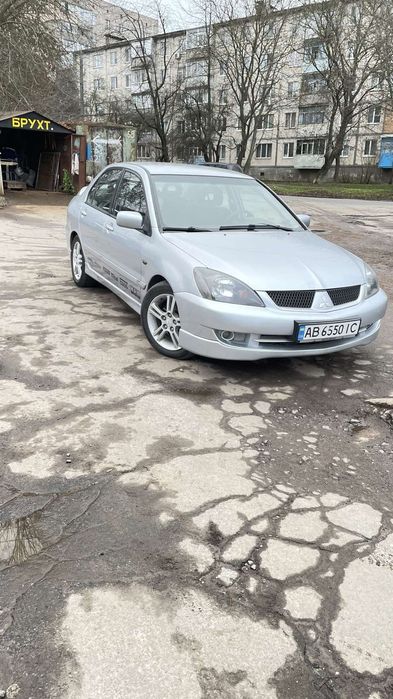 Продам мітсубіші лансер 9