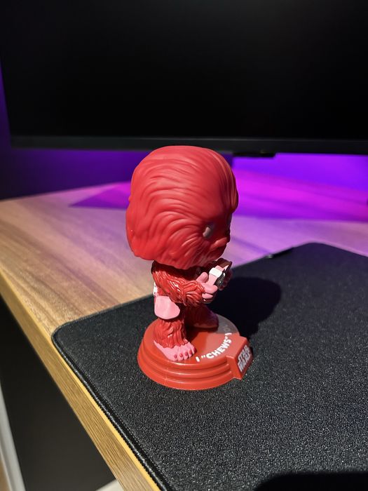 Funko Pop Star Wars Chewbacca Bobblehead