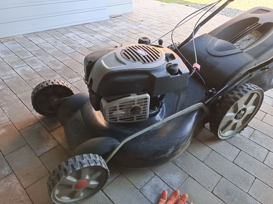 Kosiarka spalinowa Husar Silnik Briggs&Stratton 750EX