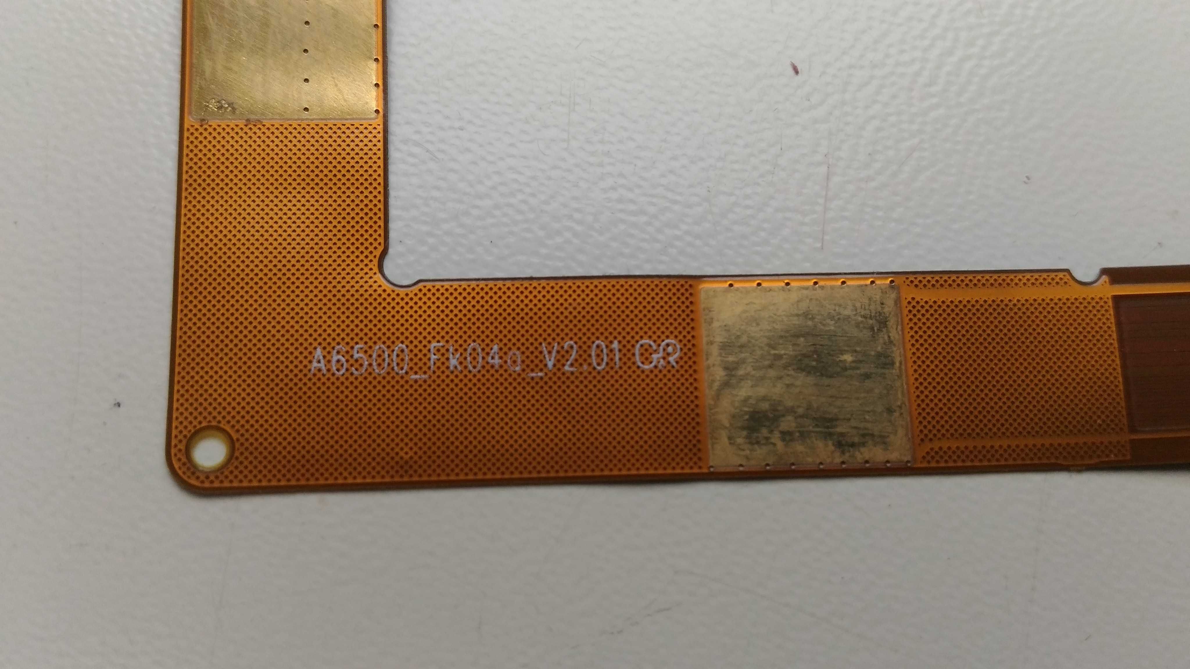 Шлейф між платний Lenovo A6500_Fk04q_V2.01 GR