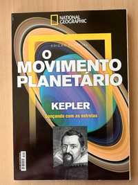 O Movimento Planetário de Kepler
