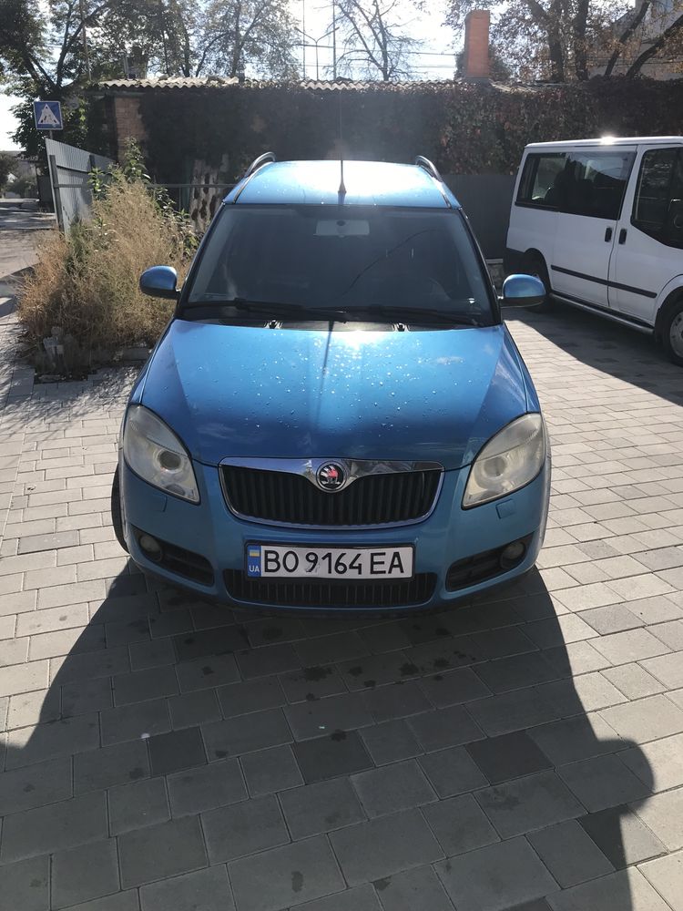 Продам авто Skoda