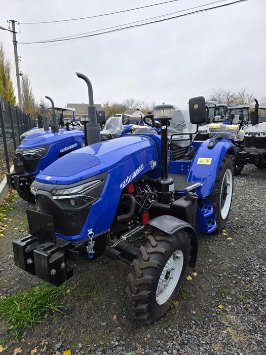 Трактор ФАЙТЕР Т-254