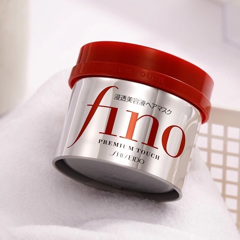 Маски для волосся Shiseido Tsubaki Fino