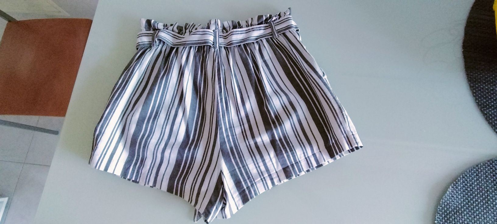 Calção da H&M de senhora