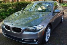 BMW 5 Series 535i 2014